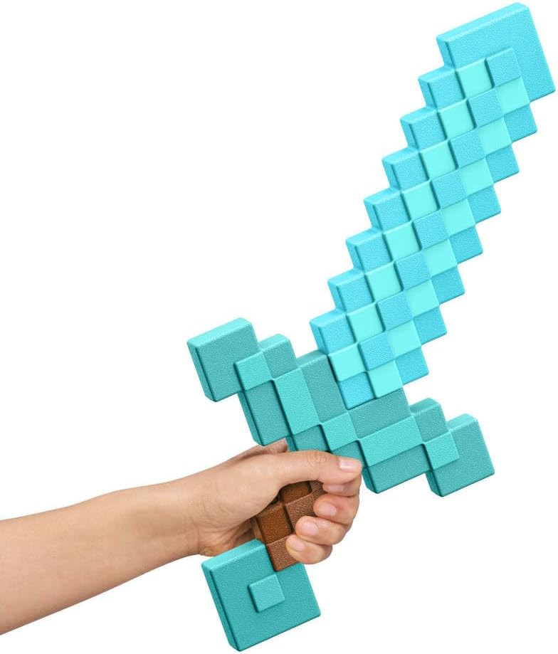 Minecraft - Diamond Sword