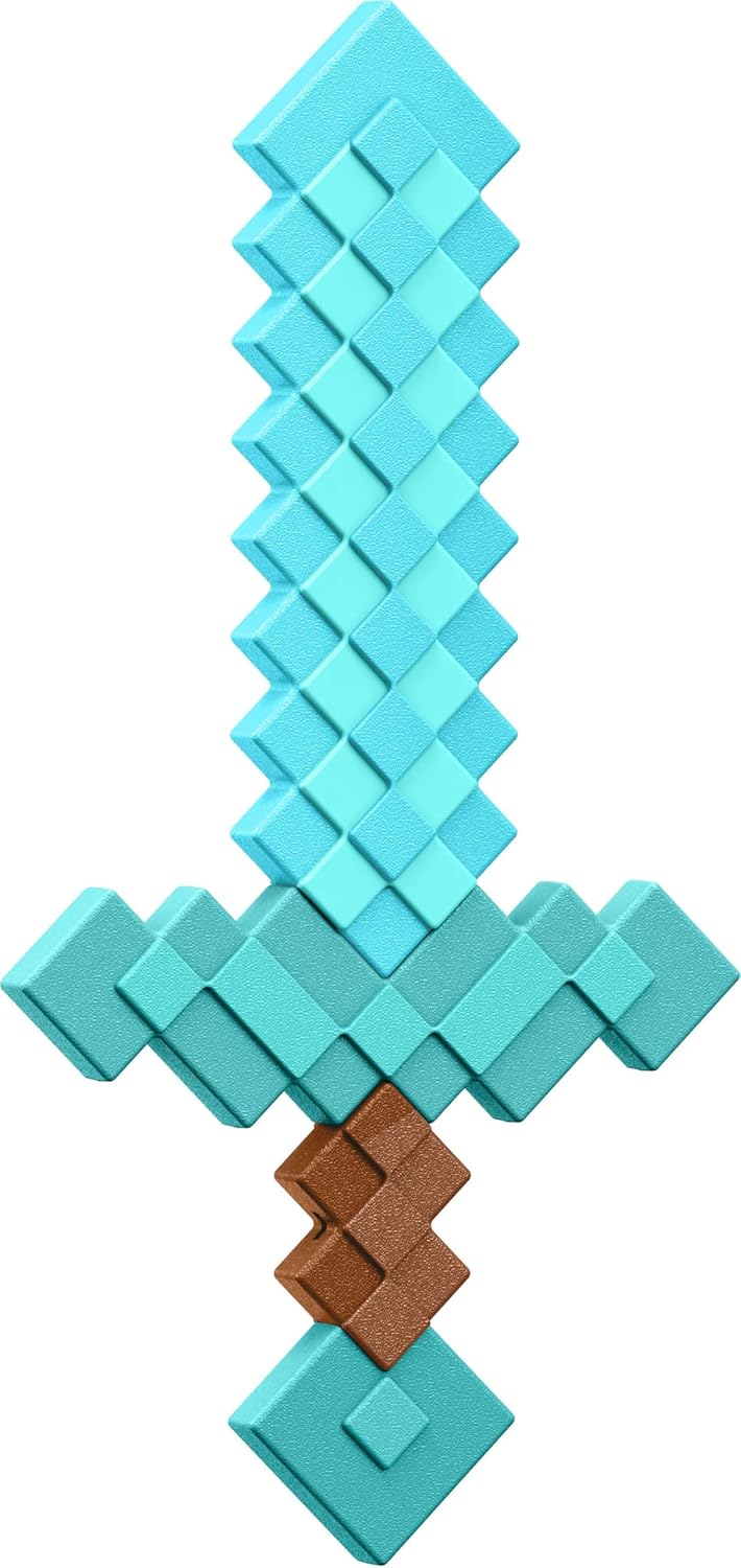Minecraft - Diamond Sword