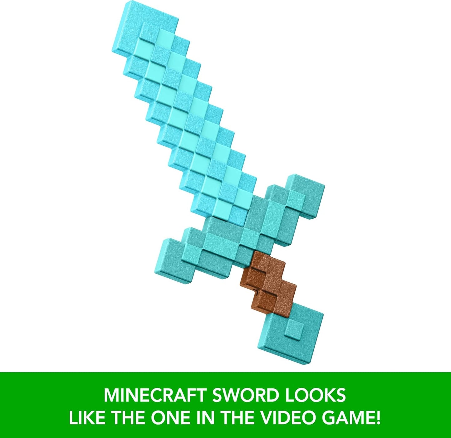 Minecraft - Diamond Sword