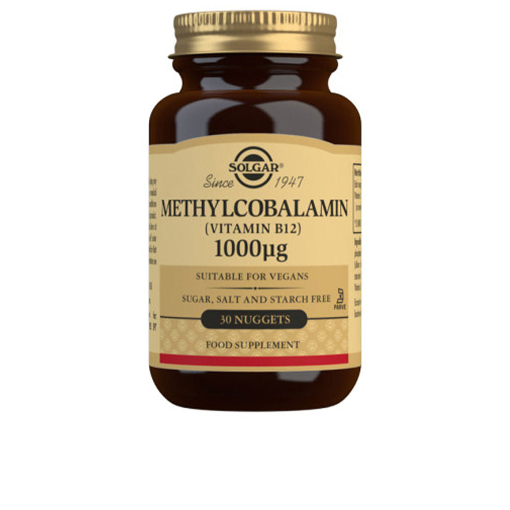 Vitamin B12 Chewable Food Supplement 30 tabs